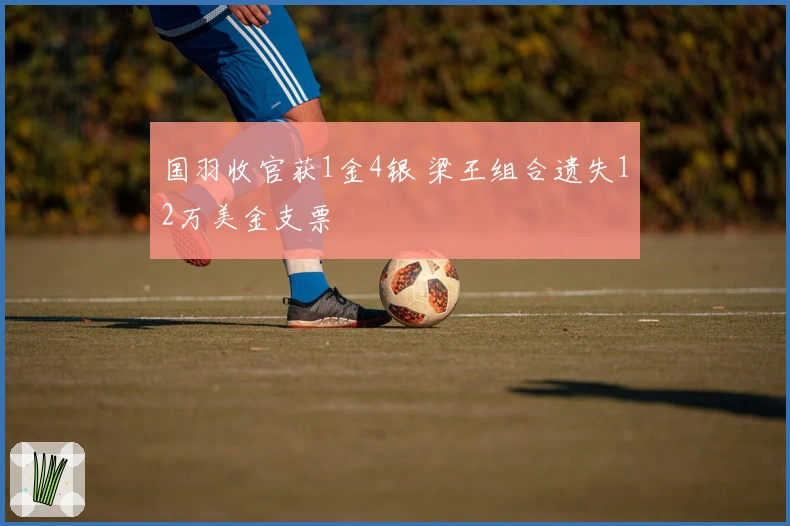 国羽收官获1金4银 梁王组合遗失12万美金支票