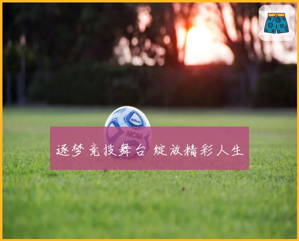 逐梦竞技舞台 绽放精彩人生